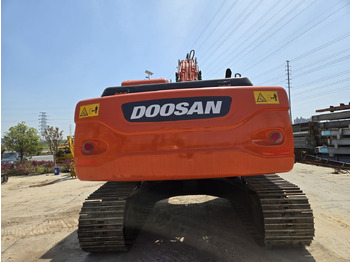 Beltegraver DOOSAN DX225