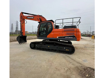 Beltegraver DOOSAN DX300