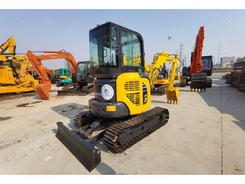 Minigraver KOMATSU PC35