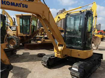 Minigraver Komatsu PC35MR: bilde 5