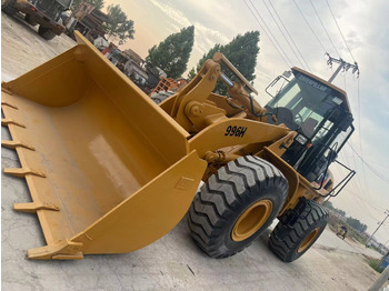 Hjullaster CATERPILLAR 966H