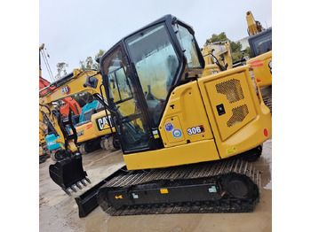 Minigraver CATERPILLAR 306D