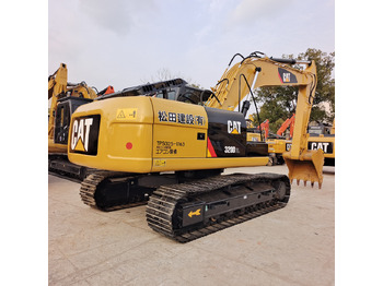 Beltegraver CATERPILLAR 320D2