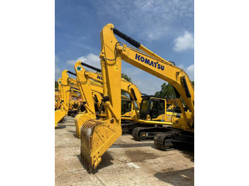 Beltegraver Komatsu PC 200-8 N1 KOMATSU PC200-8N1: bilde 4