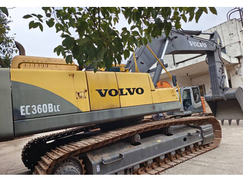 Beltegraver VOLVO EC360BLC