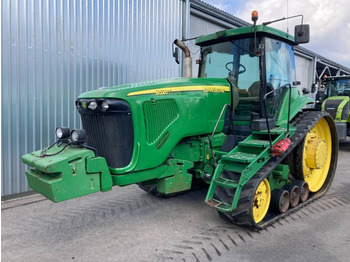 Traktor JOHN DEERE 8020 Series