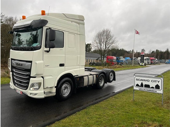 Trekkvogn DAF XF 530