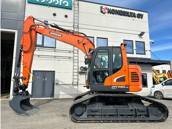 Beltegraver DOOSAN DX140LCR-5