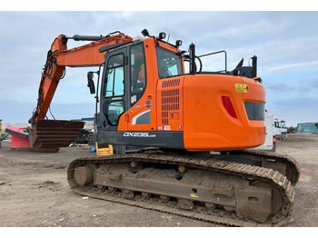 Leie Doosan DX 235 LCR-5 TILTTI 3D  Doosan DX 235 LCR-5 TILTTI 3D: bilde 1