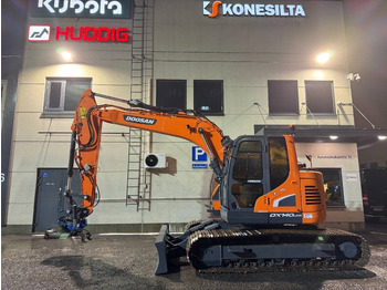 Beltegraver DOOSAN DX140LCR-5