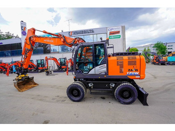 Hjulgraver HITACHI ZX170W