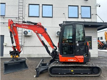 Minigraver KUBOTA