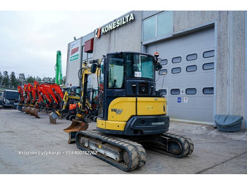 Minigraver Yanmar VIO57-6 ENGCONILLA: bilde 2