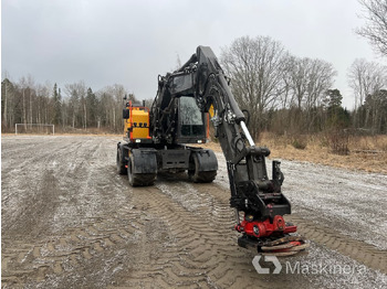 Hjulgraver Hjulgrävare Volvo EWR150E: bilde 2