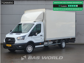 Varebil med skap FORD Transit