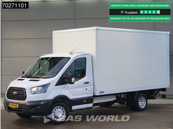 Varebil med skap FORD Transit