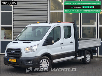 Varebil med plan FORD Transit