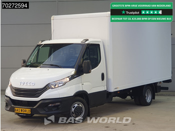 Varebil med skap IVECO Daily 35c16