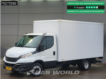 Varebil med skap IVECO Daily 35c16