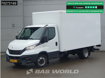 Varebil med skap IVECO Daily 35c16