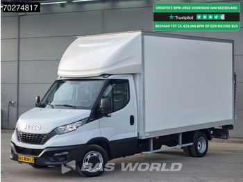 Varebil med skap IVECO Daily 35c16