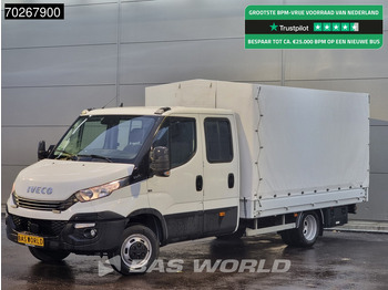 Varebil med plan IVECO Daily 50c18