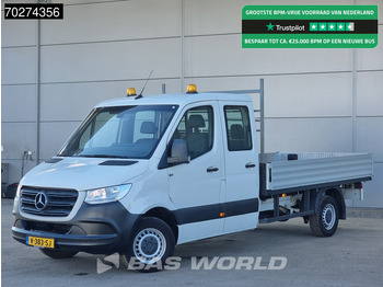 Varebil med plan MERCEDES-BENZ Sprinter 314