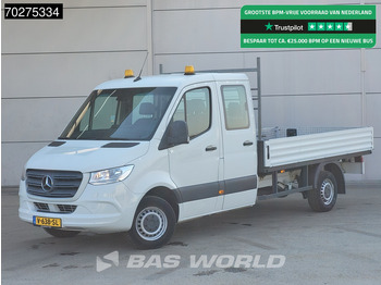 Varebil med plan MERCEDES-BENZ Sprinter 314