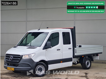 Varebil med plan MERCEDES-BENZ Sprinter 317