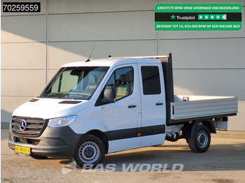 Varebil med plan MERCEDES-BENZ Sprinter 317