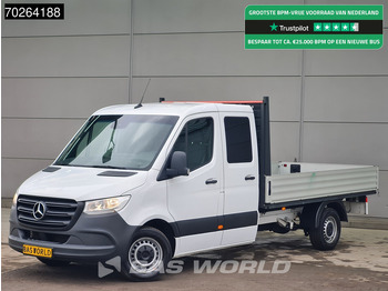 Varebil med plan MERCEDES-BENZ Sprinter 317