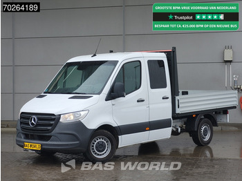 Varebil med plan MERCEDES-BENZ Sprinter 317