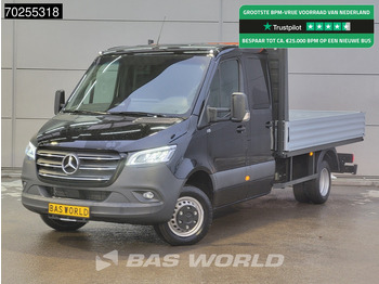 Varebil med plan MERCEDES-BENZ Sprinter 519