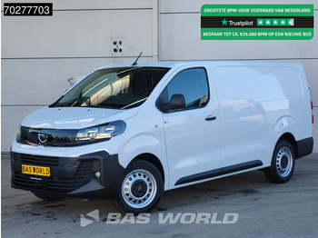 Små varebil OPEL Vivaro