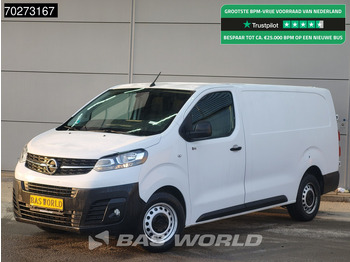 Små varebil OPEL Vivaro