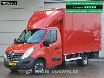 Varebil med skap RENAULT Master