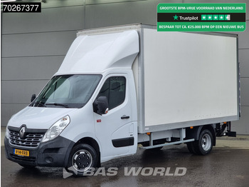 Varebil med skap RENAULT Master