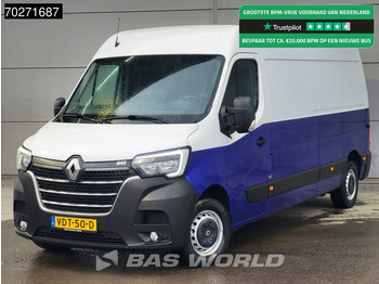 Kassebil RENAULT Master