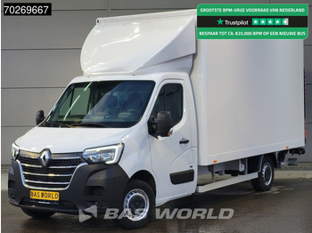 Varebil med skap RENAULT Master