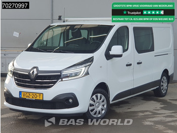 Små varebil RENAULT Trafic