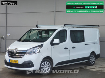 Små varebil RENAULT Trafic