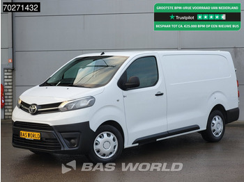 Små varebil TOYOTA Proace