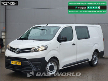 Små varebil TOYOTA Proace