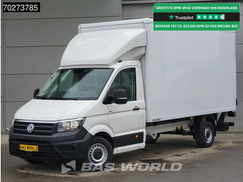 Varebil med skap VOLKSWAGEN Crafter