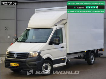 Varebil med skap VOLKSWAGEN Crafter