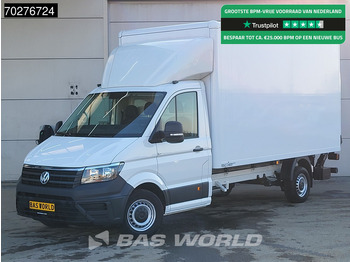 Varebil med skap VOLKSWAGEN Crafter