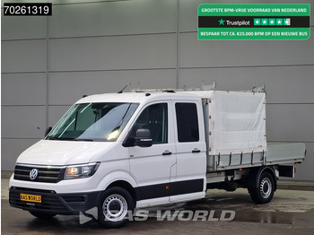 Varebil med plan VOLKSWAGEN Crafter