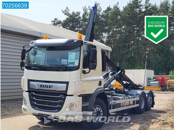 Krokbil DAF CF 450