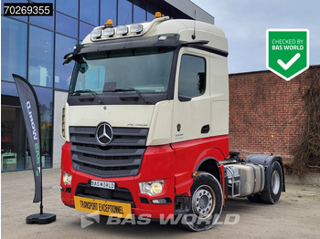 Trekkvogn MERCEDES-BENZ Actros