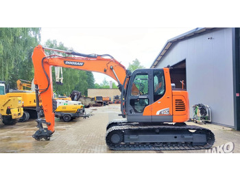 Beltegraver DOOSAN DX140LCR-5